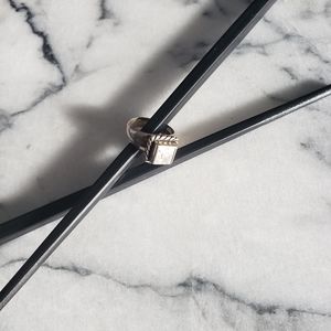 Silpada CZ Ring